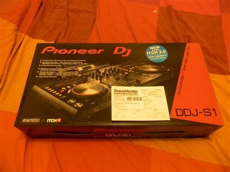 Pioneer Ddj S1 Image 300351 Audiofanzine