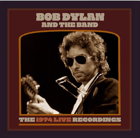 Bob Dylan announces 'The 1974 Live Recordings' box set, featuring