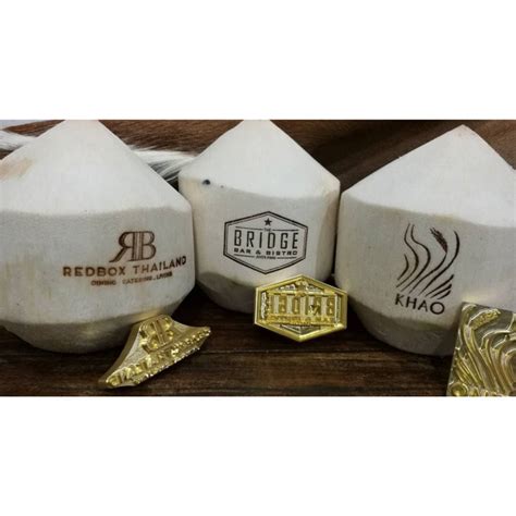 Jual Hot Stamp Coconut Hot Stamp Kelapa Stamp Bakar Stamp Kayu Shopee Indonesia