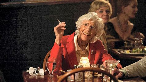 Muere Frances Sternhagen Actriz De La Famosa Serie Sex And The City Diario La P Gina