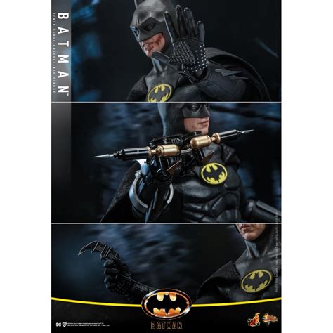 Dc Comics Batman Batman Scale Figure Hot Toys Eu