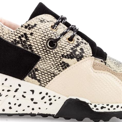 Zapatilla Alexander Kini Nude ETN