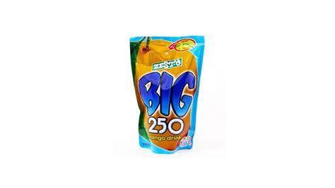 Zest O Big 250 Mango Juice Drink 250ml Delivery In The Philippines