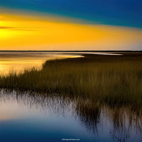 Exploring The Aransas National Wildlife Refuge A Haven For Wildlife