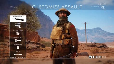 Battlefield 1 Assault Class Guide Gameskinny