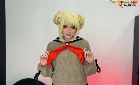 SF Himiko Toga Blowjob And Had Cowgirl Sex