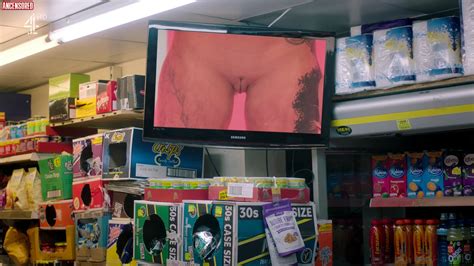 Naked Desiree Akhavan In The Bisexual