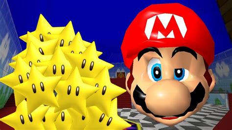 Mario 64 Browser Edition 16 Star Run Youtube