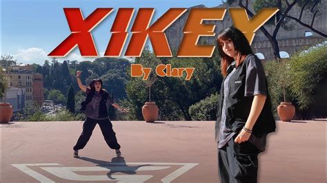 Y KONTEST - XIKERS (싸이커스) XIKEY by CLARY | KPOP CONTEST IN ROME - YouTube