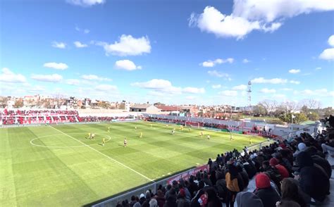 Estadio De Barracas Central Estadios De Argentina