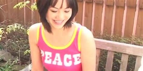 Sizzling Japanese Milf Luna Akasaka Gives A Head In Toilet Tnaflix