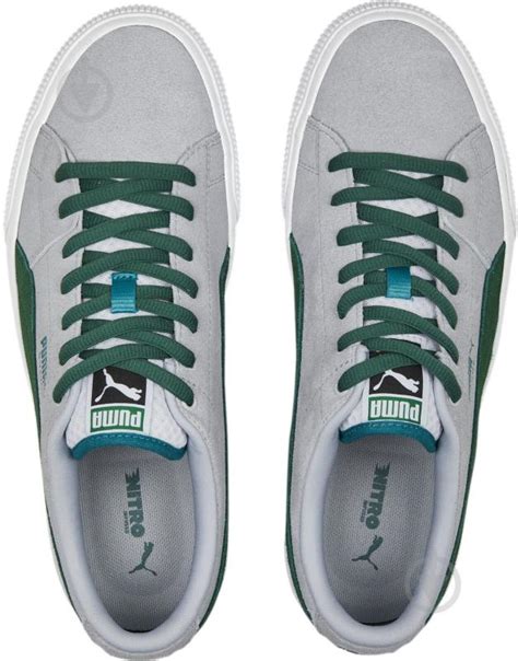 ᐉ Кроссовки мужские демисезонные Puma SUEDE SKATE NITRO 38608210 р.46 ...
