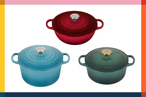 Le Creuset Dutch Ovens Are Up to 47% Off During Cyber Week