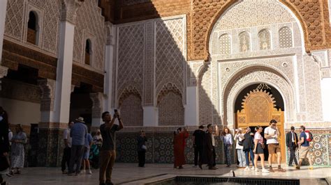 Morocco Set To Become Africa S Top Tourist Destination In 2024 News