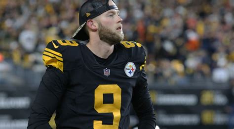 Steelers Make Chris Boswell NFL’s Highest-Paid Kicker, per Report ...