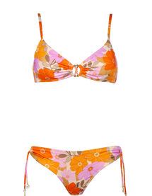 Watercult NEW HIPPIE RETRO BIKINI