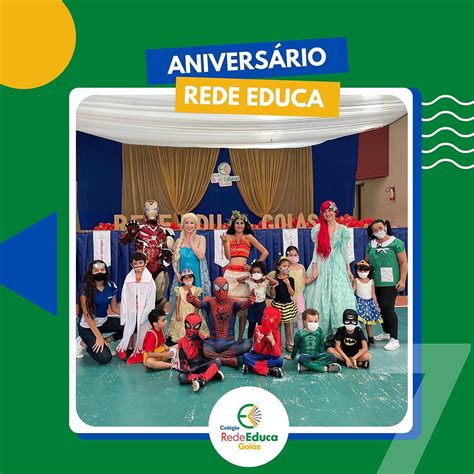 Colégio Rede Educa Goiás - Colégio Rede Educa Goiás added... - Colégio Rede Educa Goiás