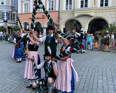 Festabend Jahre Innviertler Innpuls Me