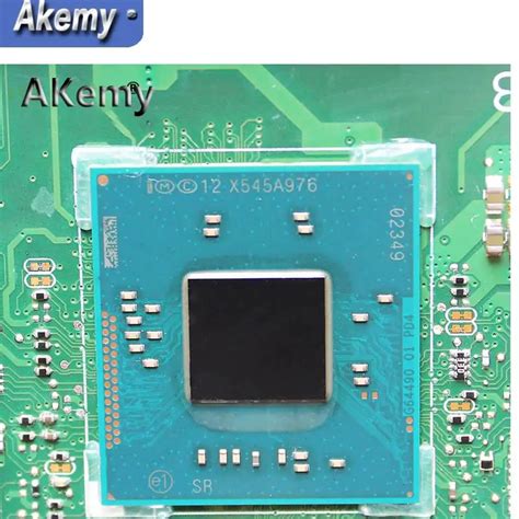 AK N3530 4-х ядерный Процессор X551MA материнская плата для ноутбука ...