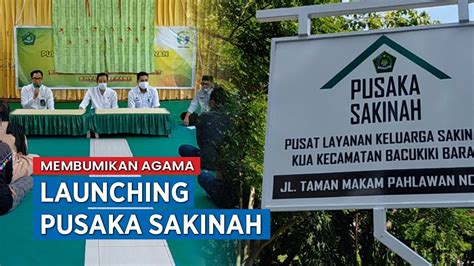 Pusat Layanan Keluarga Sakinah YouTube