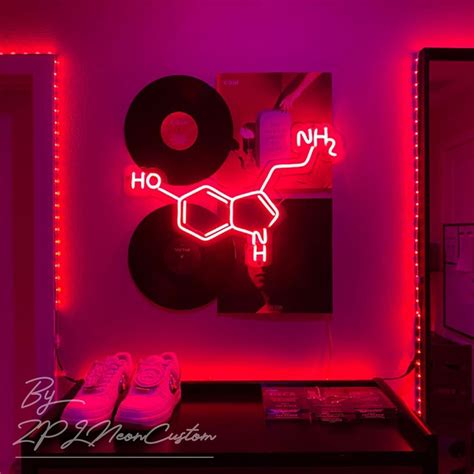 Anime Neon Signs Custom,neon Sign Bedroom,game Room Wall Decoration ...