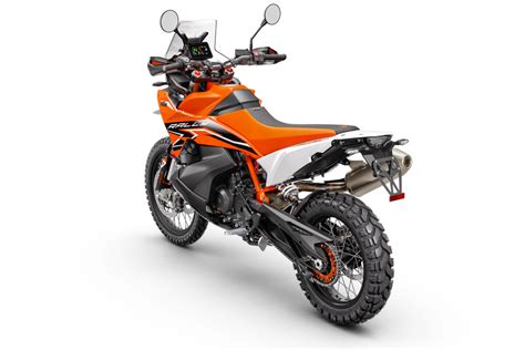 Primera Impresión: KTM 890 Adventure R Rally 2024 – Una ADV de altas ...