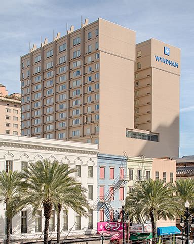 New Orleans Hotels | Stay at the Wyndham New Orleans French Quarter