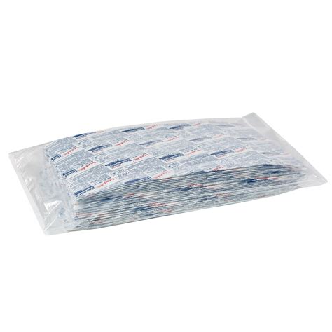 Антимикробный стерильный лейкопластырь с мирамистином 10х20 см, 25 шт ...