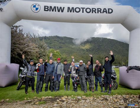 BMW MOTORRAD ACADEMY OFF-ROAD Abril ¡Revive la pasión vivida de