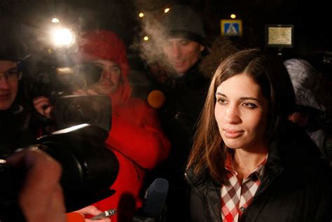 Est Some Photos Pussy Riot Released