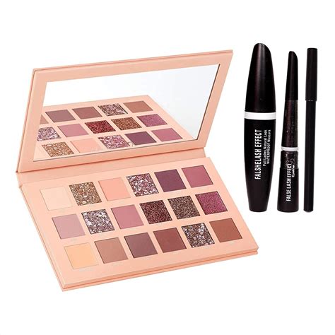 Buy Nude Edition Eye Shadow Palette Color Shimmer And Matte