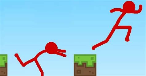 Stickman Parkour | Games44