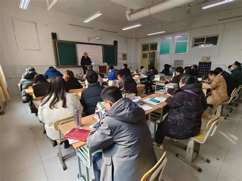 开好局，起好步——食品药品系新学期第一次全体教职工会议召开 莱芜职业技术学院食品药品系