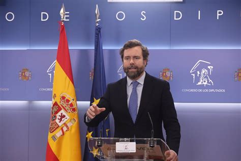 Vox Critica Los Ataques Del Pp A Hungr A Su Socio En El Parlamento