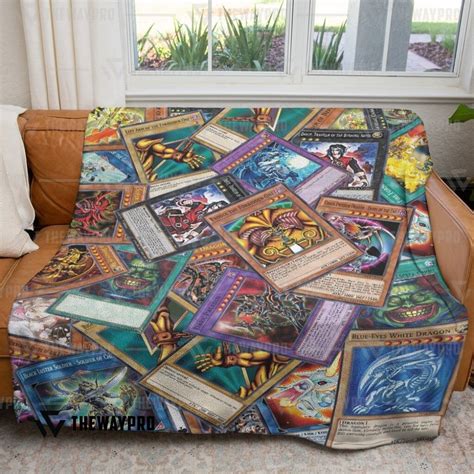 Yu Gi Oh Jinzo Blanket 3 Hot Sale 2024