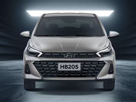 Hyundai Hb S Ficha T Cnica Pre O E Itens De S Rie