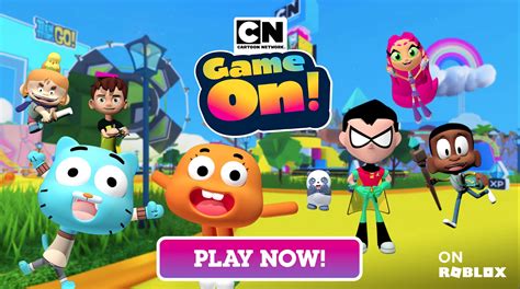 cartoon network game - verloop.io