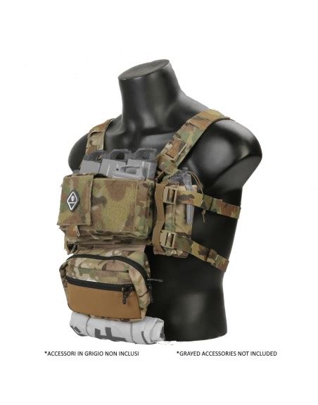 Emersongear Tactical Chest Rig Multicam Em Mc Jolly Softair