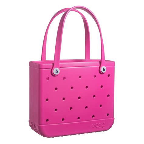 Small Pink Bogg Bag - Thompson's