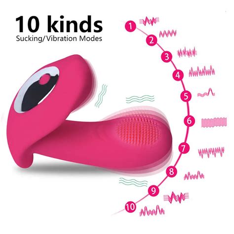 Sex Toy Massager Remote Control Wearable Vibrator Dildo Vibrators For Women G Spot Clitoris