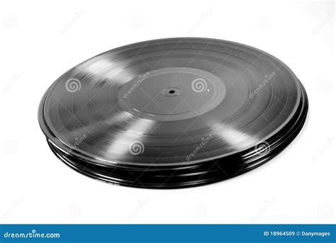 lp record stock image image  disc  vinyl record