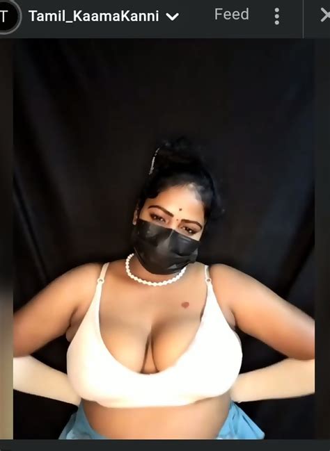 Tamil KaamaKanni Stripchat Show Nude