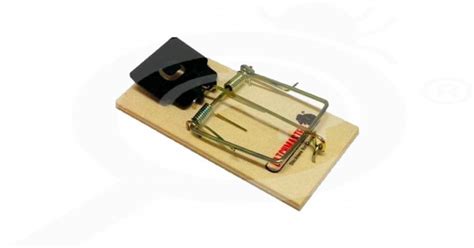 Catchmaster Snap Trap 602pe Mice Trap Mechanical Trap Manufactured