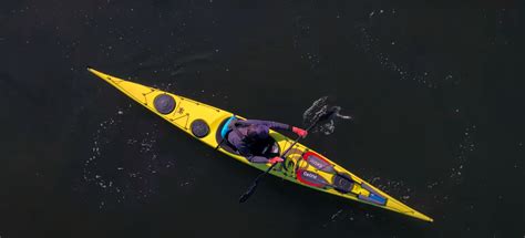 How To Sea Kayak The Paddle Float Self Rescue Paddlesports News