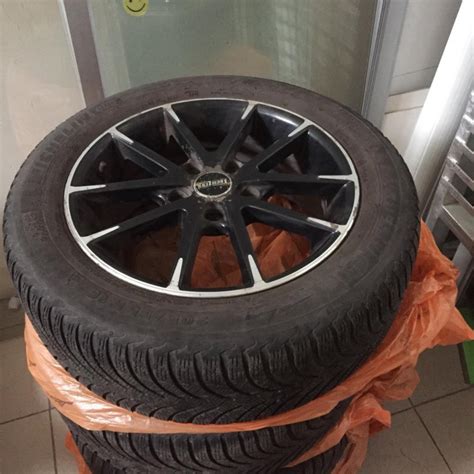 Колёса MAZDA 6 – купить в Красногорске, цена 25 000 руб., дата ...