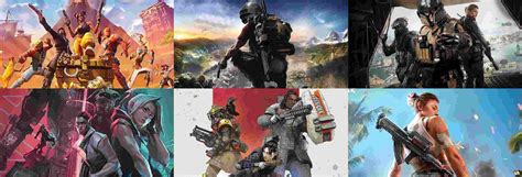 6 Best Battle Royale Games You Should Play