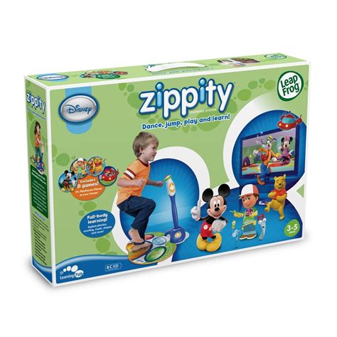 Leapfrog Zippity High Energy Learning System Review Kids Toys News