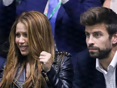 El incómodo reencuentro de Shakira y Gerard Piqué