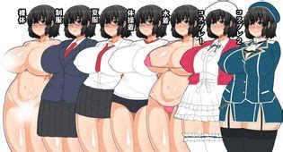 Artist Keke Luscious Hentai Manga Porn