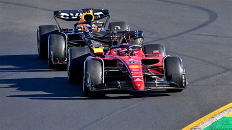 F1 Fotos GP Australien 2022 Highlights Rennen AUTO MOTOR UND SPORT